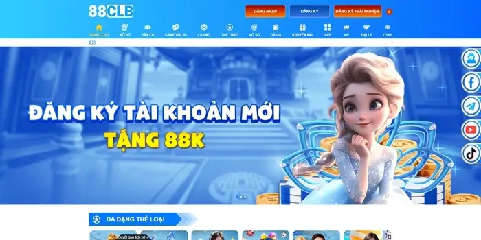 88CLB2D luôn bảo mật cho người chơi