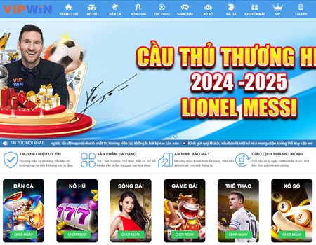 VipWin Casino – Cổng Game Uy Tín Số 1 Việt Nam